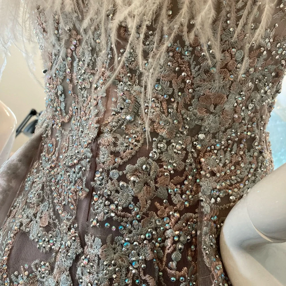 New elegant long dress - Picture 14 of 16